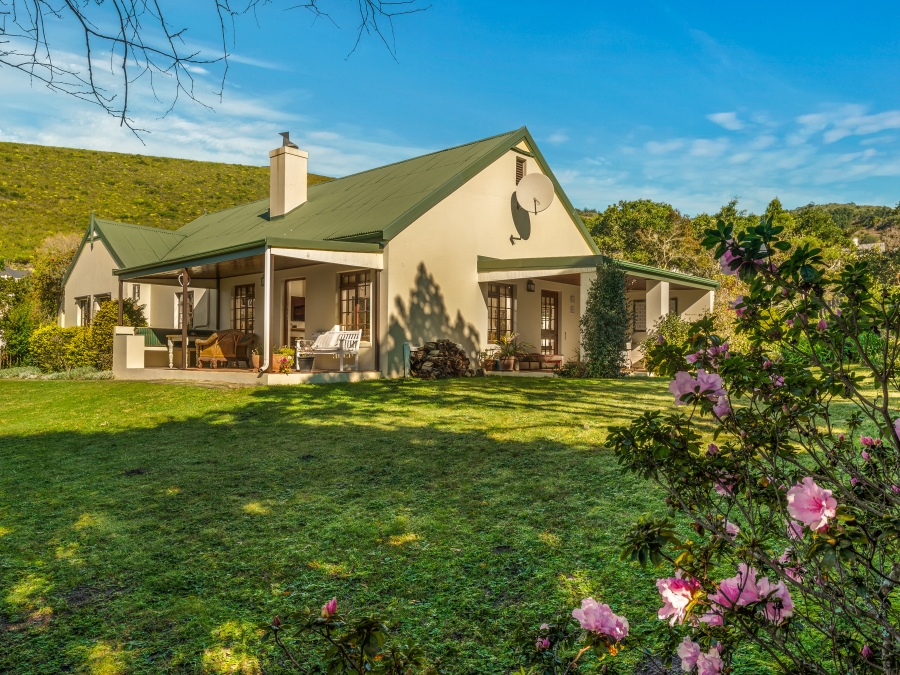 3 Bedroom Property for Sale in Belvidere Estate Western Cape